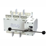 Manual changeover switch body for SIRCOVER UL 1008 3P, 100A