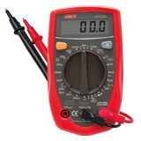 Digital multimeter UT33D EMU_UT33D