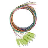 FO Pigtail SC, 50/125æm OM5, 2.0m, Easy Strip, 12pcs