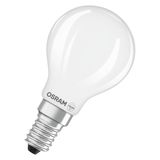 LED Classic P 40 DIM Energy efficiency class B 2.5W 827 Frosted E14