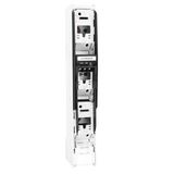 HRC-in-line-fuse ARROW LINE size 1, 3-pole, 185mm w. V-term. (The price is shown without markup on metals. Request a quote for accurate information)