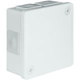 VP-22 Installation box 86x86x40mm IP55  VP 022-01