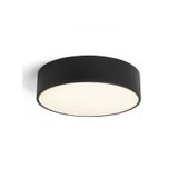MEZZO 40 DIMM ceiling black 230V LED 30W 3000K