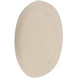 self-adhesive doorstop small beige Ø40mm (10pcs)