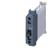 SC-CONTACT. 22,5MM 24A 1100V DC/ 110V DC