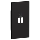 L.NOW - CHARGER COVER 2M PD 30W BLACK
