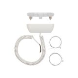 Z - LUXOR 2 electric - Curtain with supply cable 150 cm