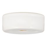 Ceiling Cup Porcelain White Multi-Cord 1-5