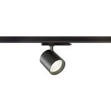 TRACKSPOT V 3 Ph. 18W 940 50ø, black