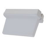HELIOS DS LED 101 M1h ED 1x70 lm, spectrum 840, diff. double sided from opal. pc