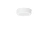 TOLEDO FLAT round, 7,7 W, 780 lm, 830, white, on/off Surface mounted d