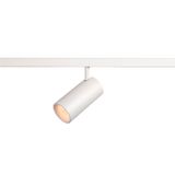 NUMINOS® S 48V TRACK DALI, spot, white / white, 16W, 1050lm, 2700K, CRI90, 40°