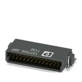 FR 1,27/ 26-MH - SMD male connectors