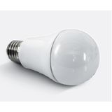 9W RGB + WW E27 100-240V DIMMABLE REMOTE CONTROL