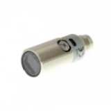 Photoelectric sensor, M18 threaded barrel, metal, red LED, coaxial ret E3FB2035F