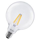 Smart LED Lamp Matter G60 Filament 6W 2700K E27 Dimmable