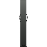 Wallbox | Pedestal Eiffel Basic Dual for Pulsar family, Black