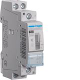 Humfree Override Contactor 25A 2NO 24VDC