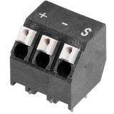 PCB terminal, 320 V, 17.5 A, Pitch in mm: 5.00, 1.5 mm², Number of pol