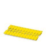 UM1-TM (5X12) YE - Marker for terminal blocks
