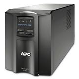 APC Smart-UPS, Line Interactive, 1500 VA, Tower Enclosure, 230 V, 8 x IEC C13, SmartSlot, AVR, LCD
