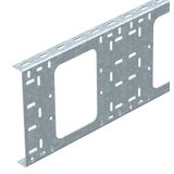 BKK basic profile 25x200x3000 Steel Hot-dip galvanised zinc