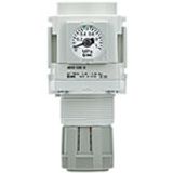 AR20-D to AR60-D, Regulator & Regulator w/Backflow Function
