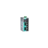 MOXA – EDS-P206A-4POE-MM-ST-T – Unmanaged Ethernet switch with 4 PoE ports