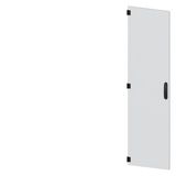 SIVACON door. left. EMC. IP40. H: 1800 mm. W: 450 mm. protection class 1