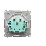 LED luminaire with motion sensor, 230V, Bronze matt, metalic