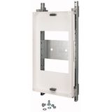 EP53XNH11-4-OG NH switch-disconnectors mounting unit, 250A, WxH=500x450mm, 1x XNH1 4p, mounting on mounting plate