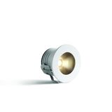 10103B/W/V WHITE COB 3W CCTV 350mA IP20