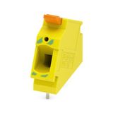 LPTA 2,5/ 1-5,0 GN/YE - PCB terminal block