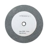 Scheppach Grinding wheel O150x20x12,7 K60