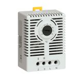 TE50 electronic thermostat