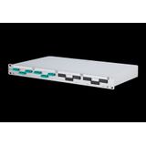 OpDAT PF patch panel splice 6xSC-Duplex OM3