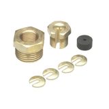 Accessory Cap. Tube Gland 3/4" NPT