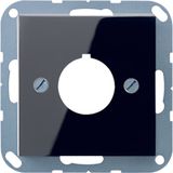 Centre plate for command devices A564SW