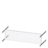 mounting plate perforated,  8PQ3000-3BA84