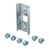 SA MS4022 FT Rung seat with hexagon head screw M10x30