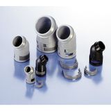 BUAV-M329-UL FTNG UL 45D PA6 NW29 M32 IP68 BLK