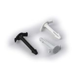 Inlet flange F2 incl. PUR gasket