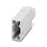 Module insert for industrial connectors (Power/Signal), 1000 V, 100 A,