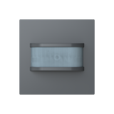 Busch-Watchdog Cover plate Movement sensor grey - Alba 8941.2 GR