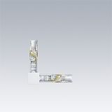 CONTUS T-VL4 WH - Connector