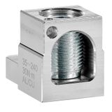 Tunnel Terminal 1x35-240mmý for MX2, 1 piece, max. 200A