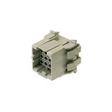PCB plug-in connector, female plug, 5.00 mm, Number of poles: 24, 180°, Crimp connection, Clamping range, max. : 3.31 mm², Box