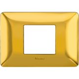 matix - placca 2p centrati oro satinato