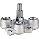 ICS/L 40 Top cover 3 pilots