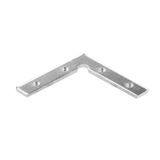 Metal corner connector for profile AB, AJ, AM, AN, AO, AP, ZK 1pc